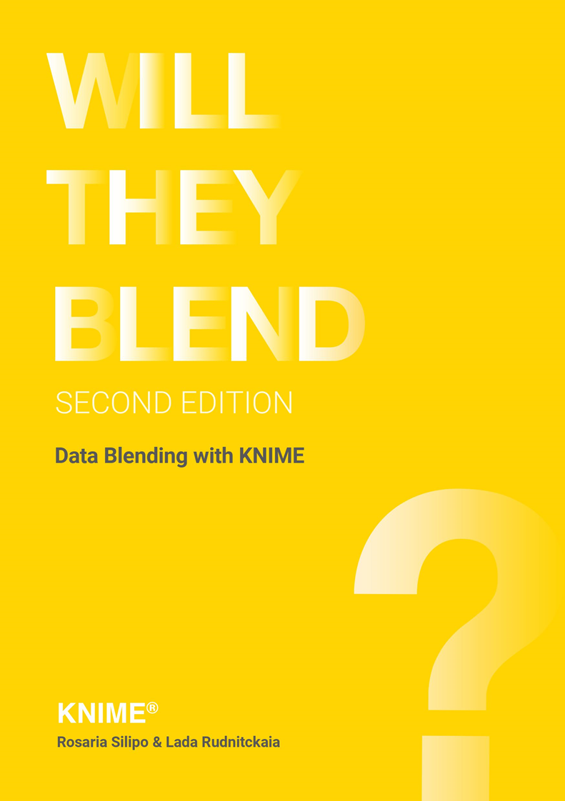 Will They Blend - Data Blending with KNIME