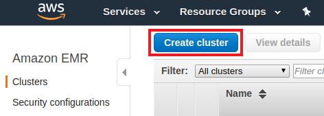 KNIME on Amazon EMR