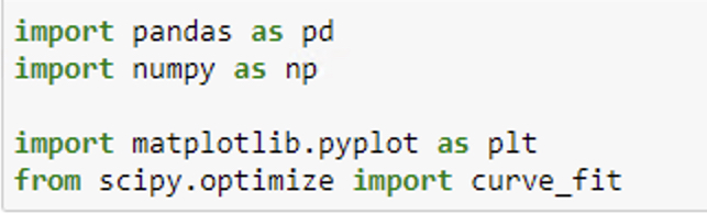 COVID-19 Projections with KNIME, Jupyter, and Tableau