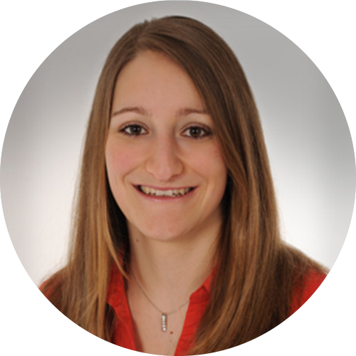 Kathrin Melcher headshot