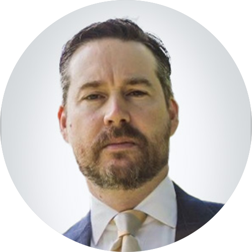 Keith McCormick headshot