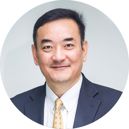 Pei-Ming Pai headshot