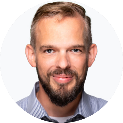 Phillipp Kowalski headshot