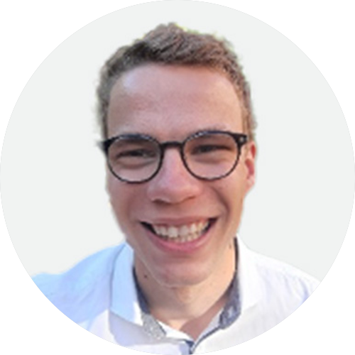 Ruben de Gelder headshot