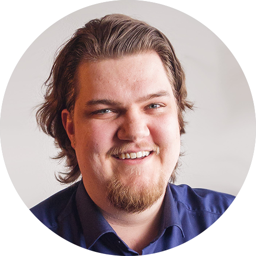 Simon Kraus headshot