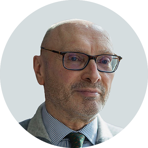 Alberto Montanari headshot