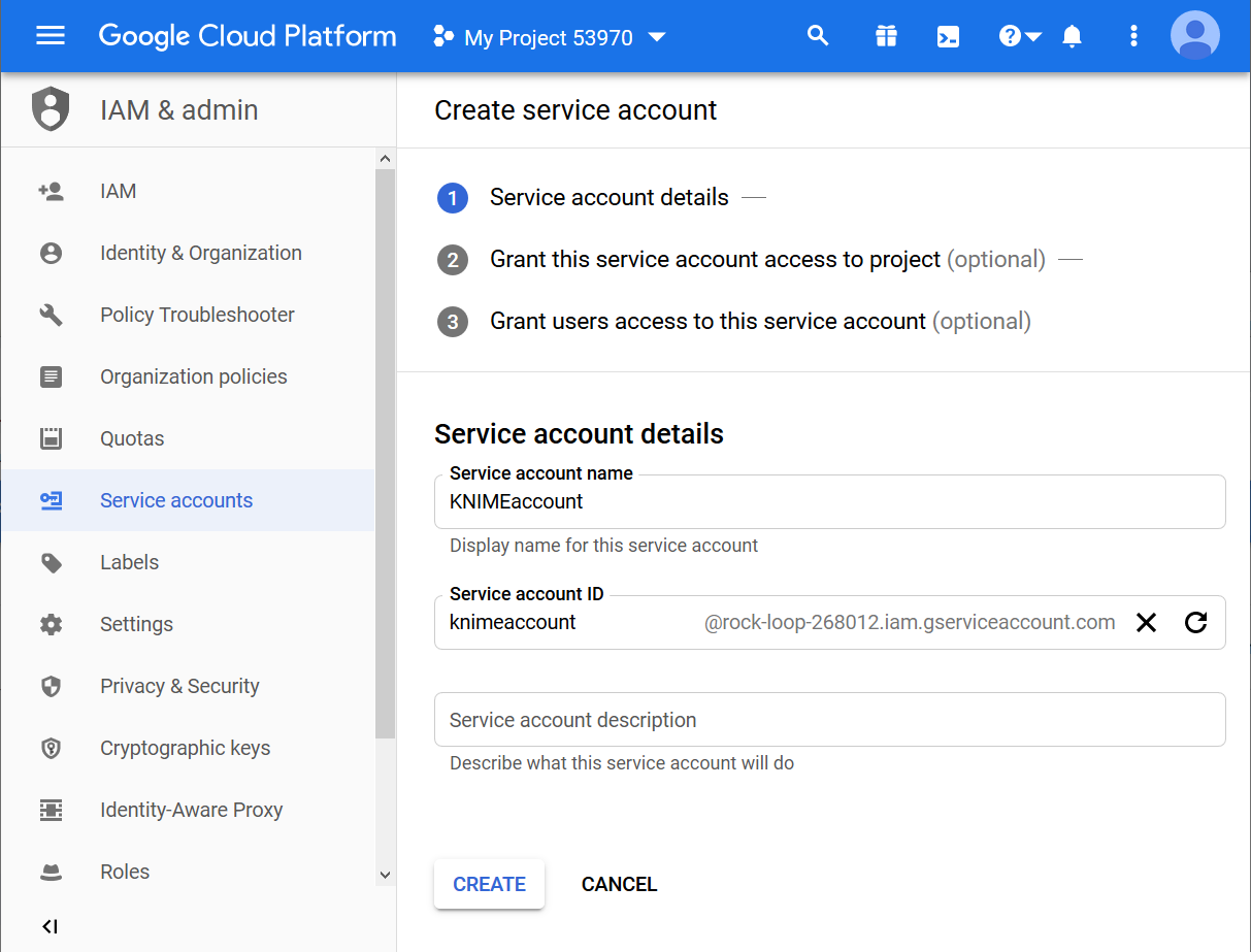 Google BigQuery Tutorial