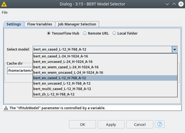 BERT Text Classification for Everyone