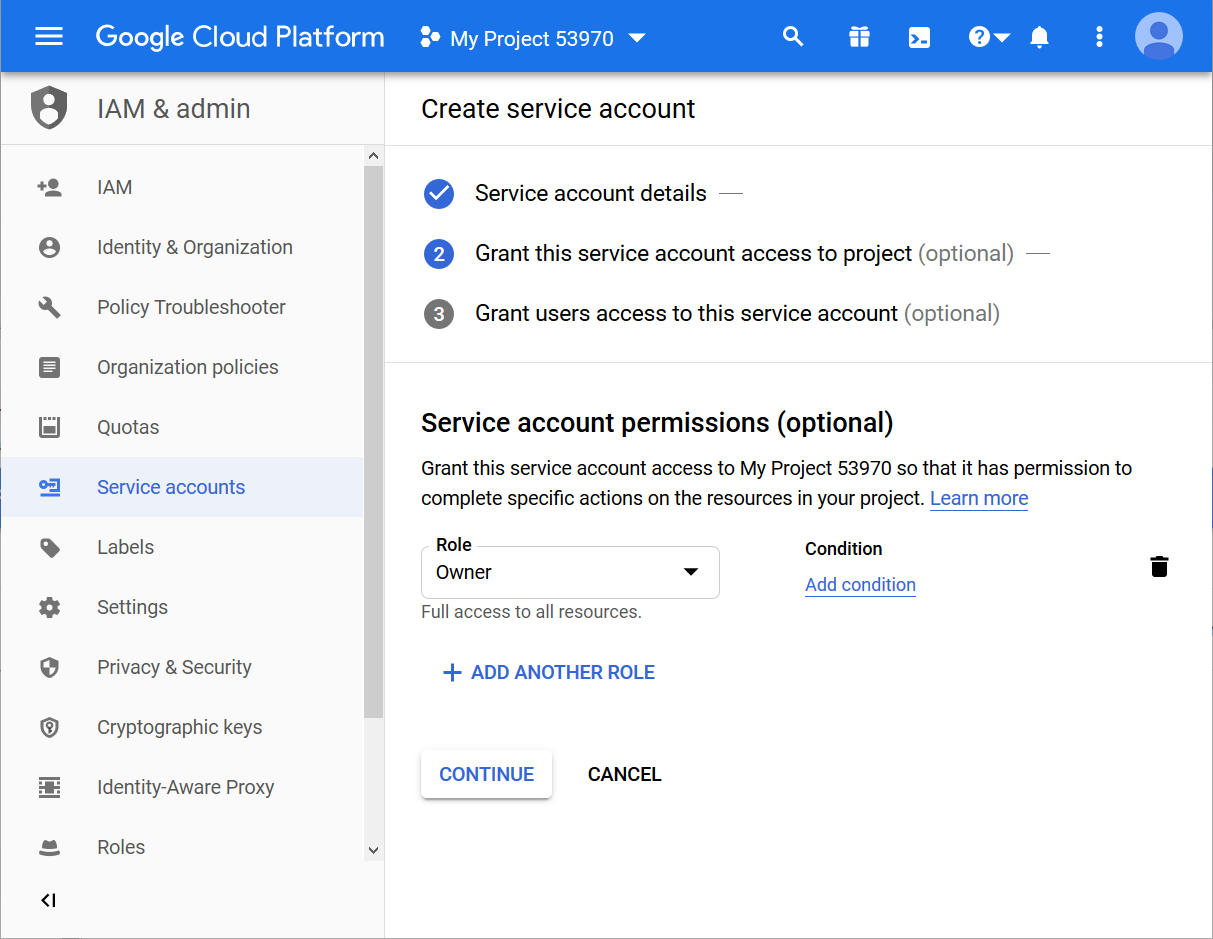 Google BigQuery Tutorial