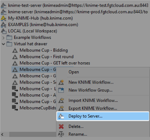 Why KNIME, Power Flow, and PowerApps are a perfect marriage