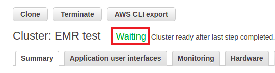 KNIME on Amazon EMR