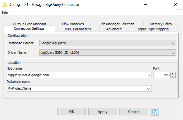 Google BigQuery Tutorial