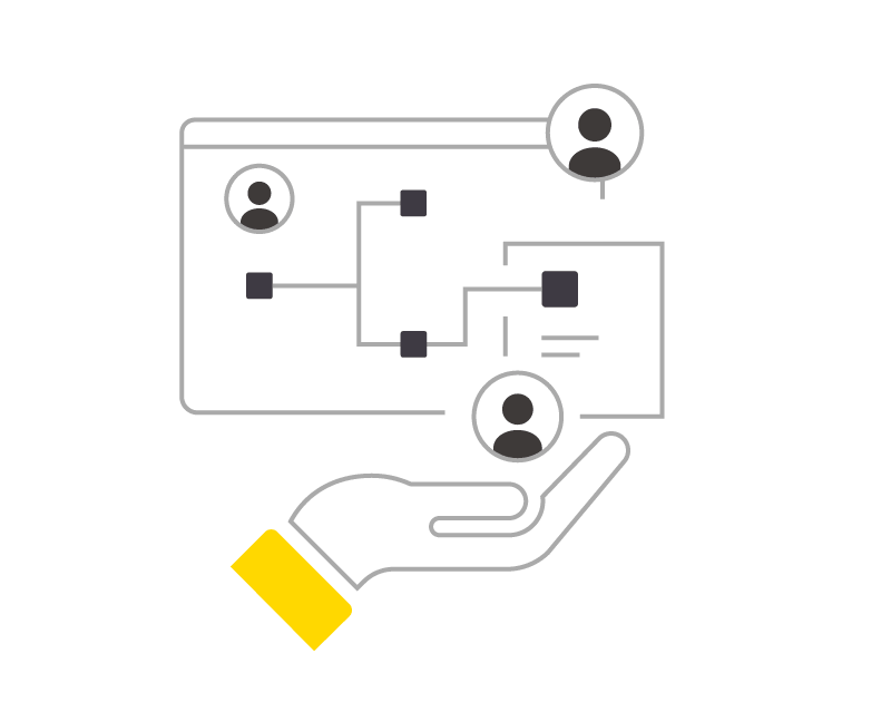 Open platform diagram
