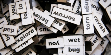 From Data Collection to Text Mining and Interpretation