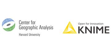 Joint project with Harvard’s CGA will advance spatial data science