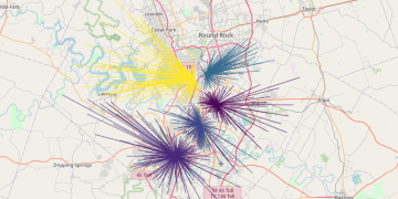 Harvard & KNIME:  Geospatial Analytics For All