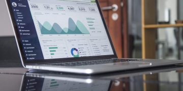 Finance Reporting and Dashboarding Suite using KNIME