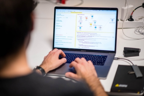 KNIME Analytics Platform
