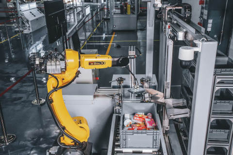 Image of robot
