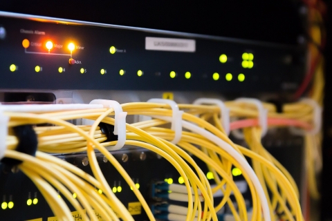Image of server