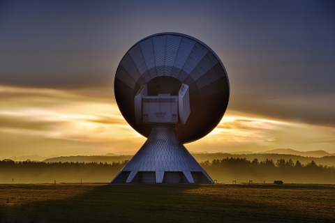 Image of satellite