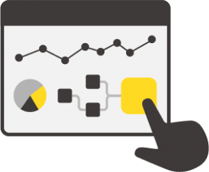 KNIME Hub icon