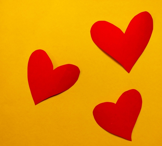 Give Kudos with a (Valentine) Heart
