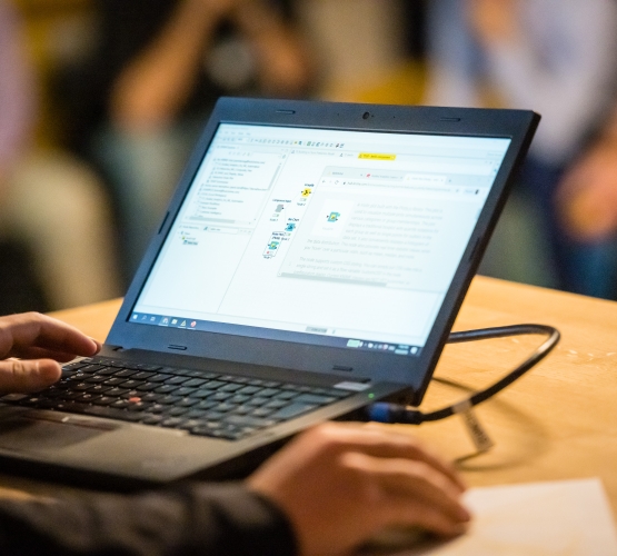 How Financial Institutions Can Use KNIME To Balance GDPR Regulations and Data Usage