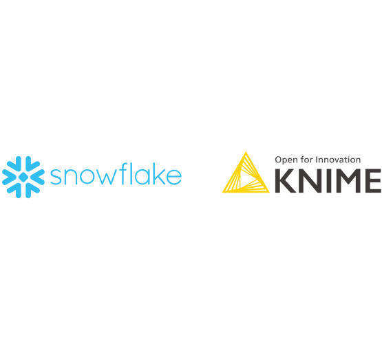 Build a Churn Predictor with Snowflake and KNIME