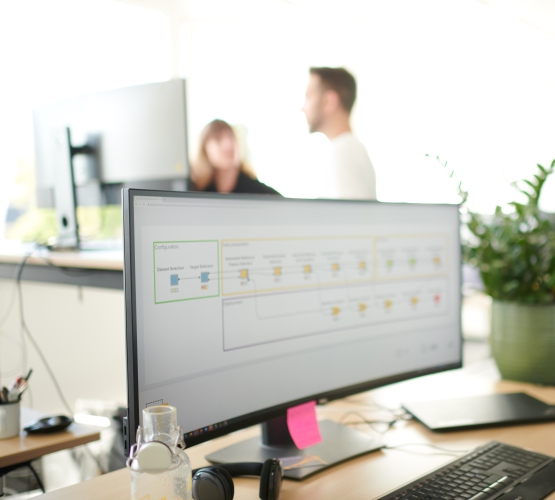 Creating Workflow and REST Services with KNIME