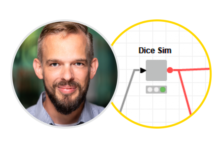 Phil Kowalski, KNIME Contributor of the Month 20/21