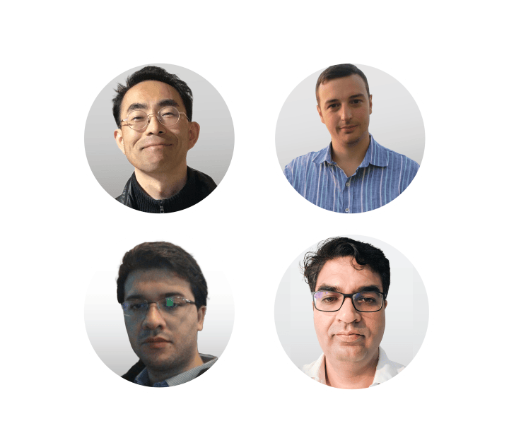 Top KNinjas of the Just KNIME It Challenges
