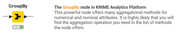 Aggregations, Aggregations, Aggregations!