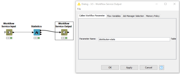 How to Create Workflow and REST Services with KNIME