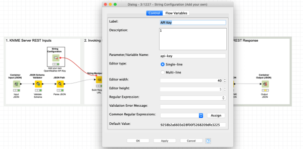 Explore REST capabilities for RESTful workflows