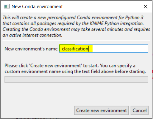 Integrating KNIME and Jupyter