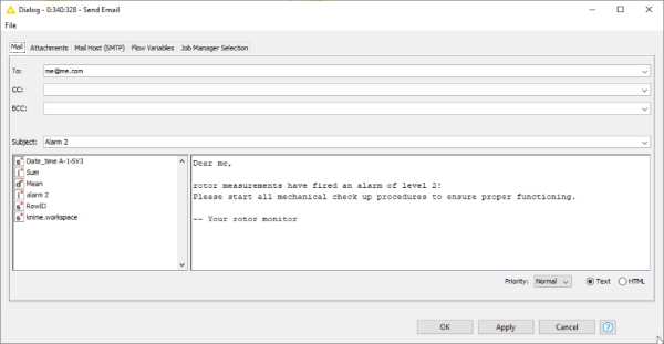Anomaly Detection for Predictive Maintenance - Control Charts