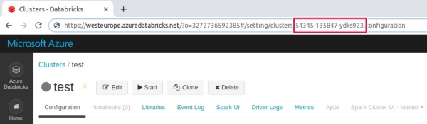 KNIME on Databricks