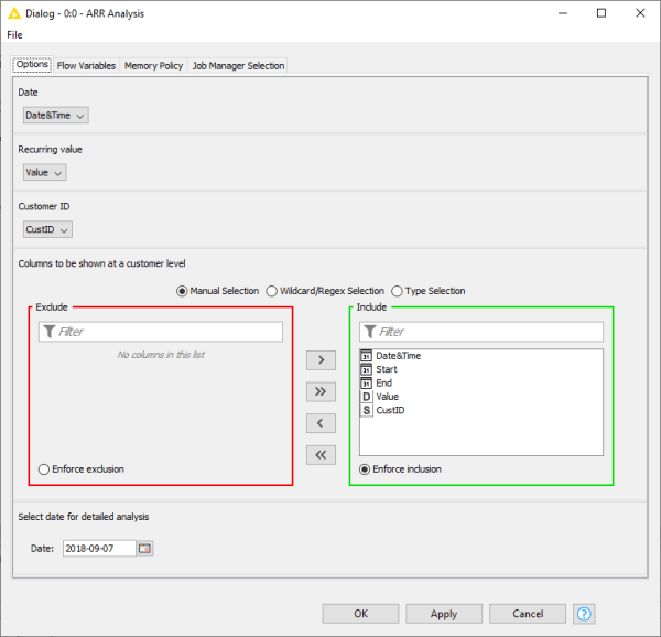 Measure and Monitor ARR in Two Steps