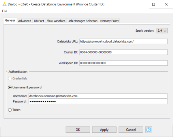 Google BigQuery meets Databricks