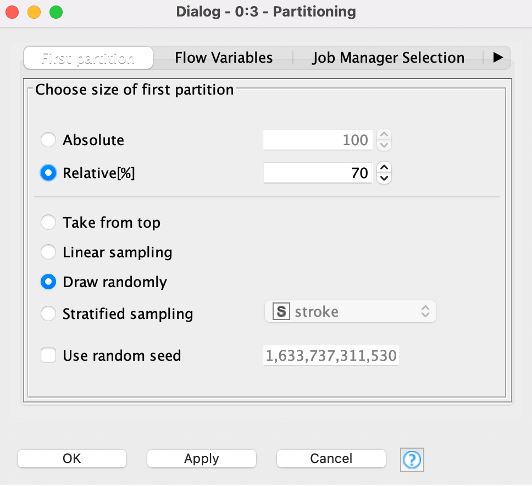 Statistical Sampling Strategies