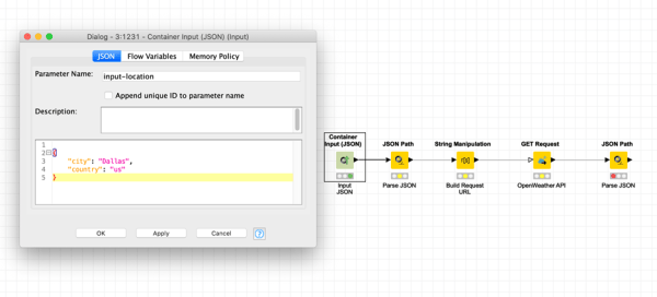 Explore REST capabilities for RESTful workflows