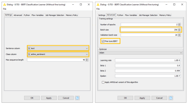 Sentiment analysis with BERT for marketing analytics