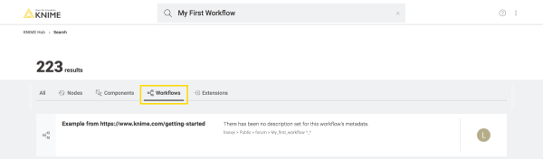Seven things to do after installing KNIME