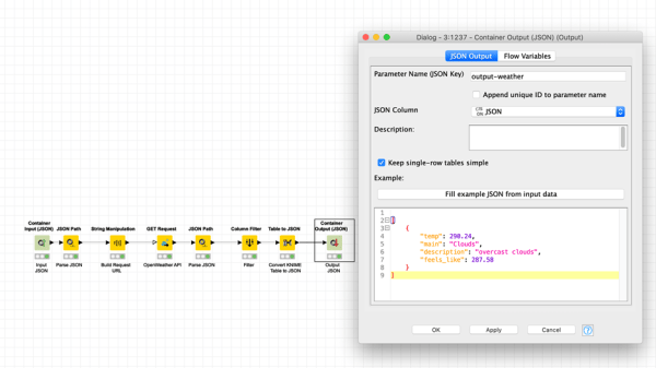 Explore REST capabilities for RESTful workflows