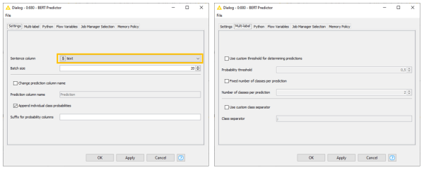Sentiment analysis with BERT for marketing analytics