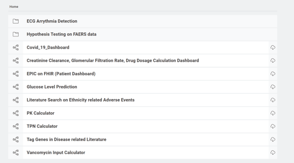 Digital Healthcare with KNIME