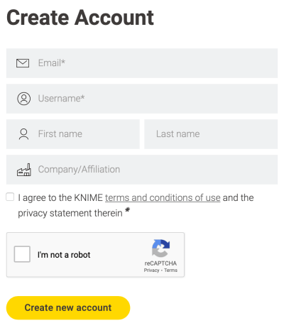 The eight steps to teaching data science with KNIME