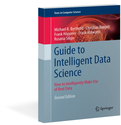 Guide to Intelligent Data Science