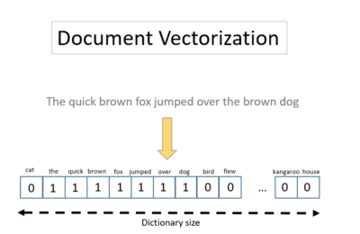 Document Vectorization